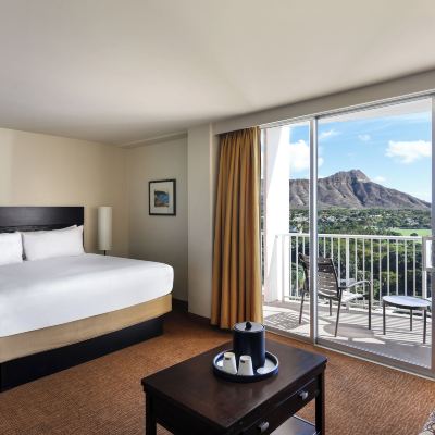 Junior Suite With Ocean View Park Shore Waikiki Promo Code