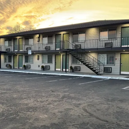 Royal Inn Eugene- Airport