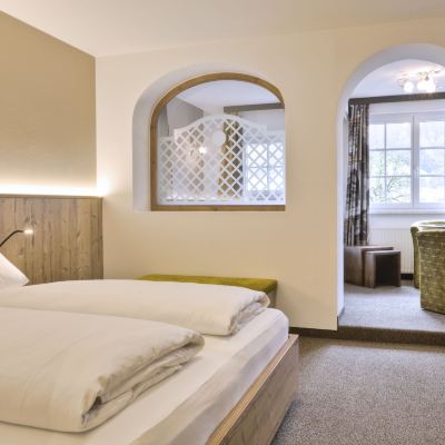 Two-Bedroom Family Room With Mountain View Hotel Sommerhof Promo Code