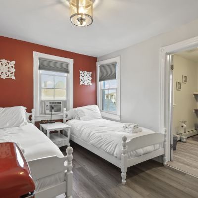 Standard Double Room, Ensuite (Vermont Room) The Inn at Ocean Grove Promo Code