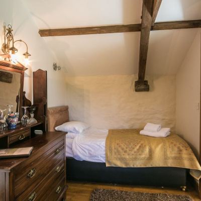 Family Room With Ensuite The Barn B&B Promo Code