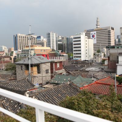 패밀리룸 (개인욕실) 한스하우스 쿠폰