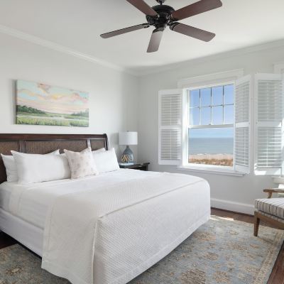Oceanfront King Room Elizabeth Pointe Lodge Promo Code