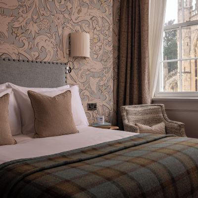 Character Double Room Beverley Arms Hotel Promo Code