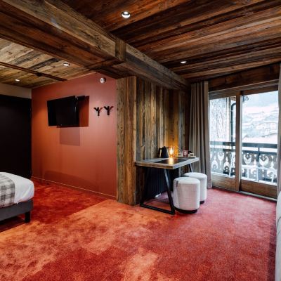 Traditional Suite Hôtel Névé Promo Code