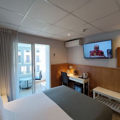 Superior Room, 1 Double Bed, City View Mendez Nuñez Alicante Promo Code