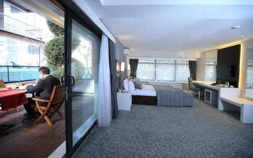 Sveo Business Hotel