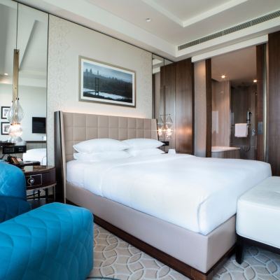 1 King Bed Club Access Sea View Hyatt Regency Istanbul Atakoy Promo Code