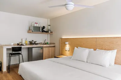 Liquidámbar By Homirent Hotele w: 