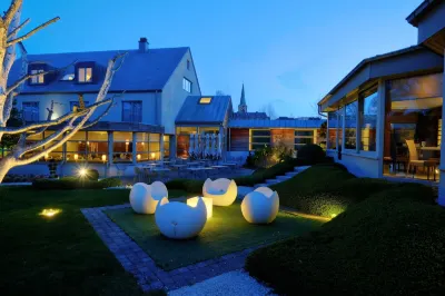 Le Côté Vert Hotels in 