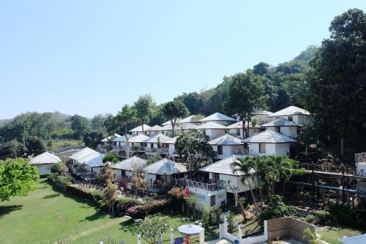 Samed Cliff Resort