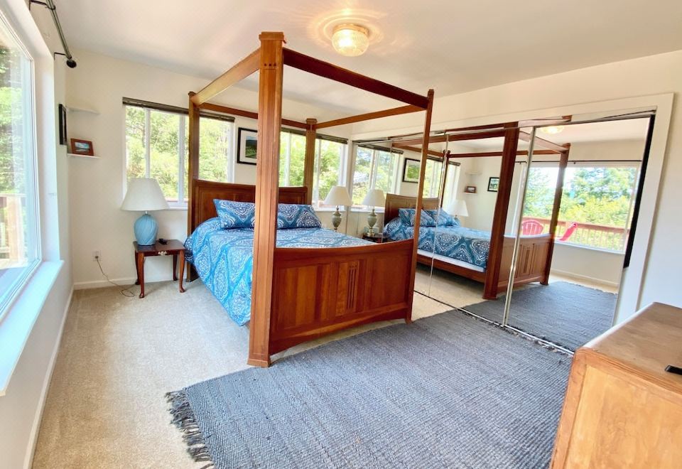 四卧室私人度假屋