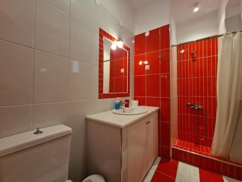 享有花园景致的公寓