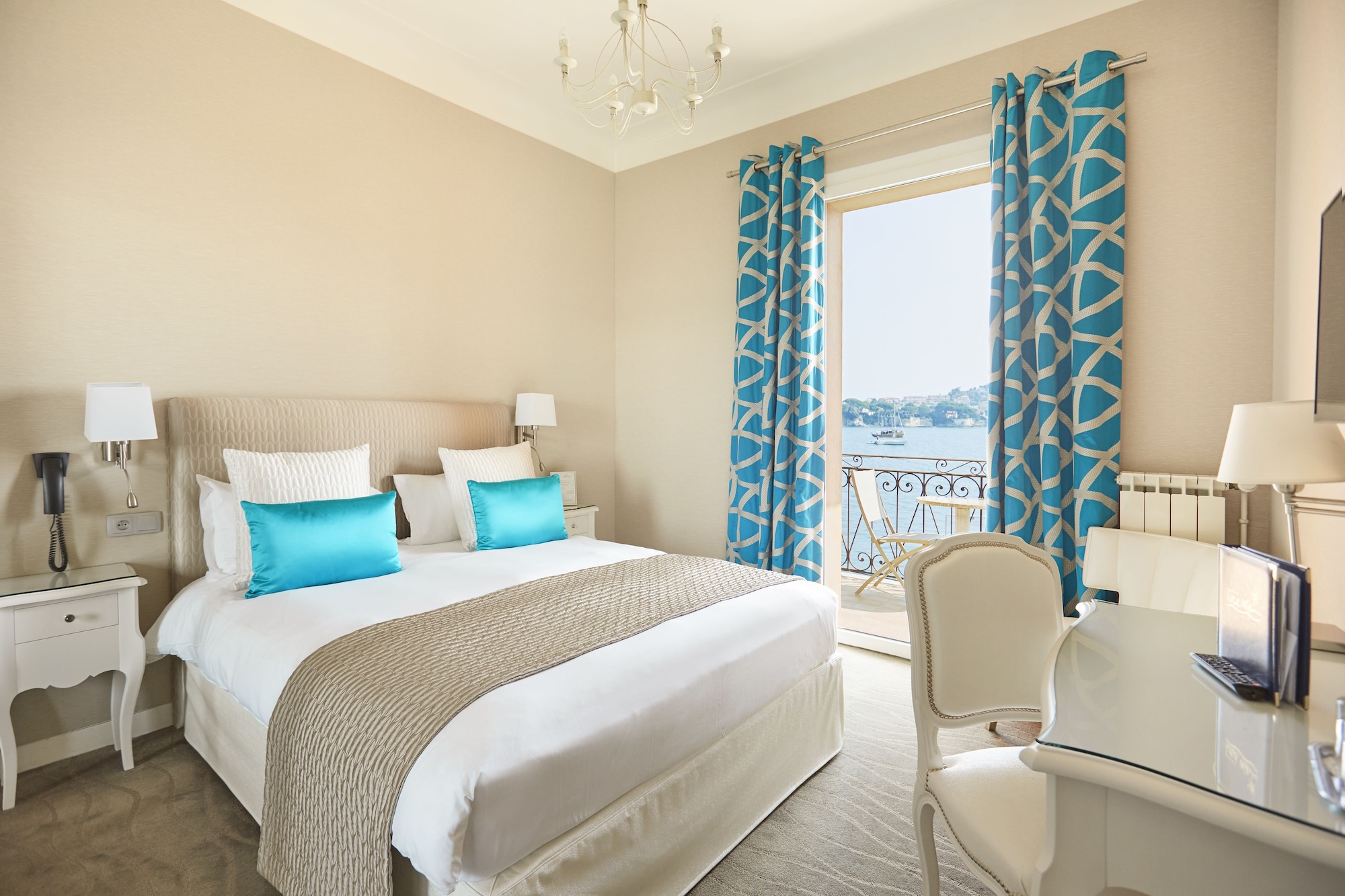 海景舒适双人间