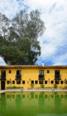 Hotel Hacienda El Salitre Hotels in 
