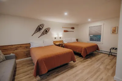 Bingham Motor Inn Hotels in 