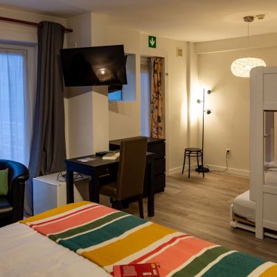 Family Room Hotel les Mouettes Promo Code