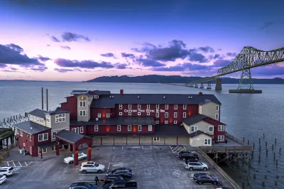 Cannery Pier Hotel & Spa Hotels in 