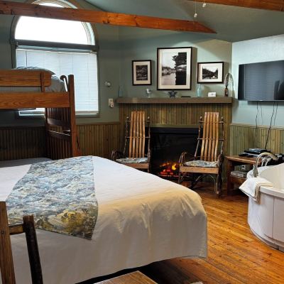 Family Studio Justin Trails Resort Promo Code