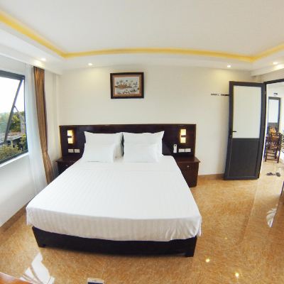 Double Room Tam Coc Victoria Hotel Promo Code