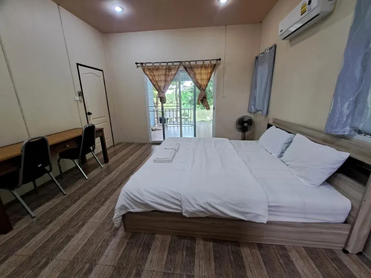 บ้านแบบสองห้องนอน