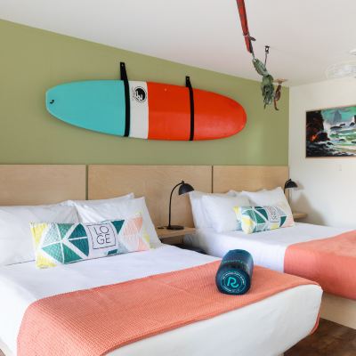 Double Full Loge Westport Promo Code