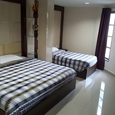 Standard Family Kupon Admiral Hotel