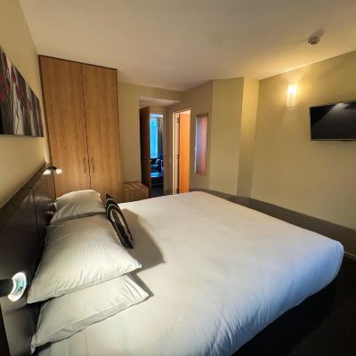 Deluxe Double Or Twin Room Focus Motel Promo Code
