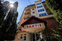 Bacolux Santis Ξενοδοχεία στην πόλη 