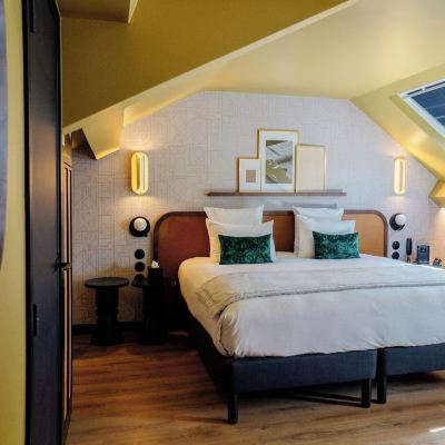 Triple Junior Suite Alexandrie Promo Code