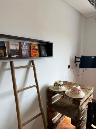 豪华双人间带淋浴