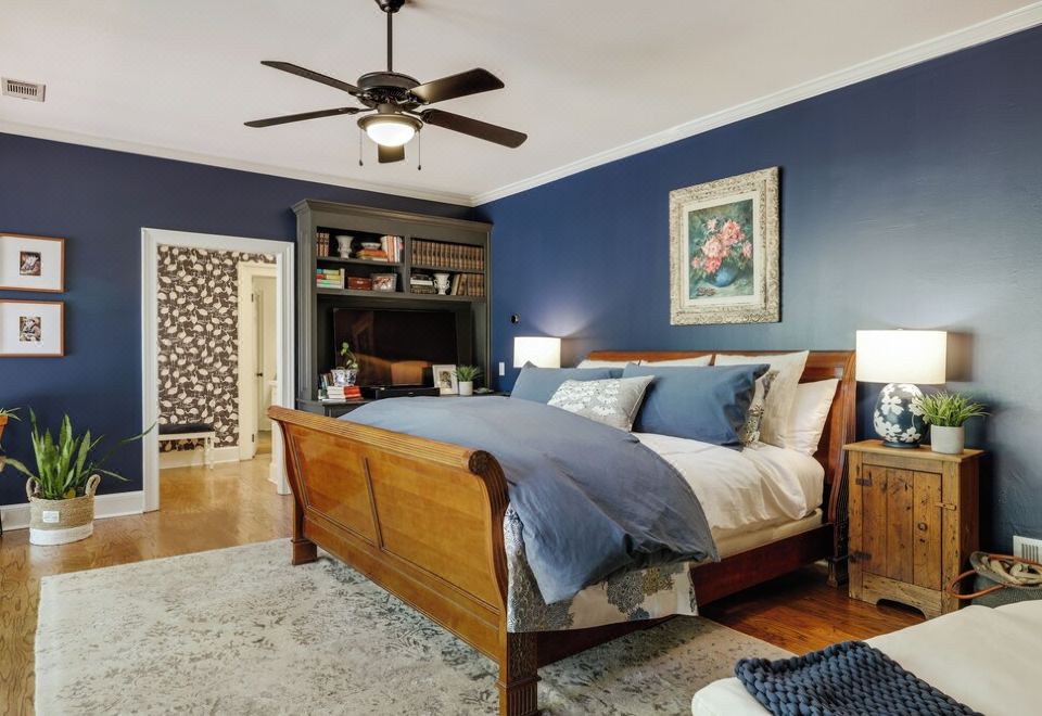 四卧室私人度假屋