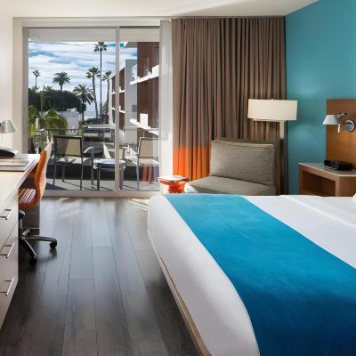 Partial Ocean View King Room Shore Hotel Promo Code