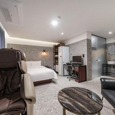 Healing Massage Chair Room Pocheo (Gwangneungsumogwon) Alma 쿠폰