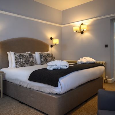 Deluxe Double Room Edgbaston Park Hotel Birmingham Promo Code