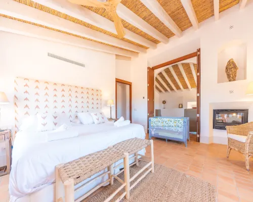 Son Catxo - Villa With Private Pool In Buger Hotels in Buger