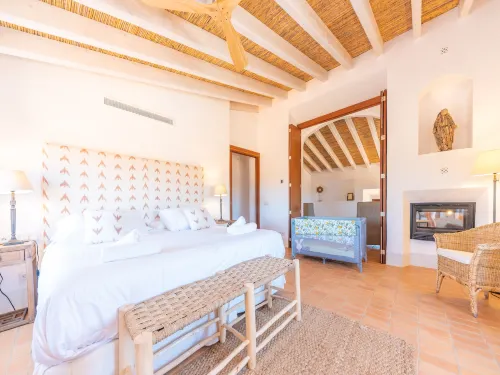 Son Catxo - Villa With Private Pool In Buger