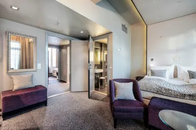 Home Hotel Folketeateret Hoteles en 