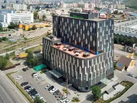 Ibis Styles Ulaanbaatar Polaris Hotele w: Ułan Bator