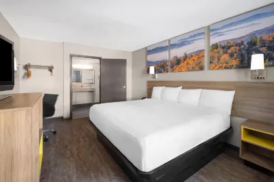 Days Inn by Wyndham College Park Airport Best Road Hotele w: 