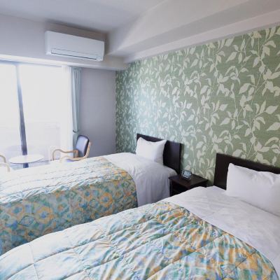 Twin Room Non Smoking Sawa Hotel Promo Code