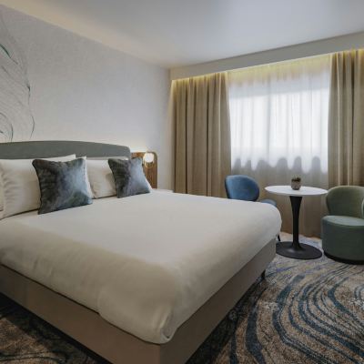 高級套房（大床房） 星辰艾美飯店優惠