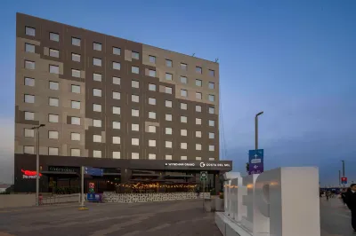 Wyndham Grand Costa Del Sol Lima Airport Hotels in 