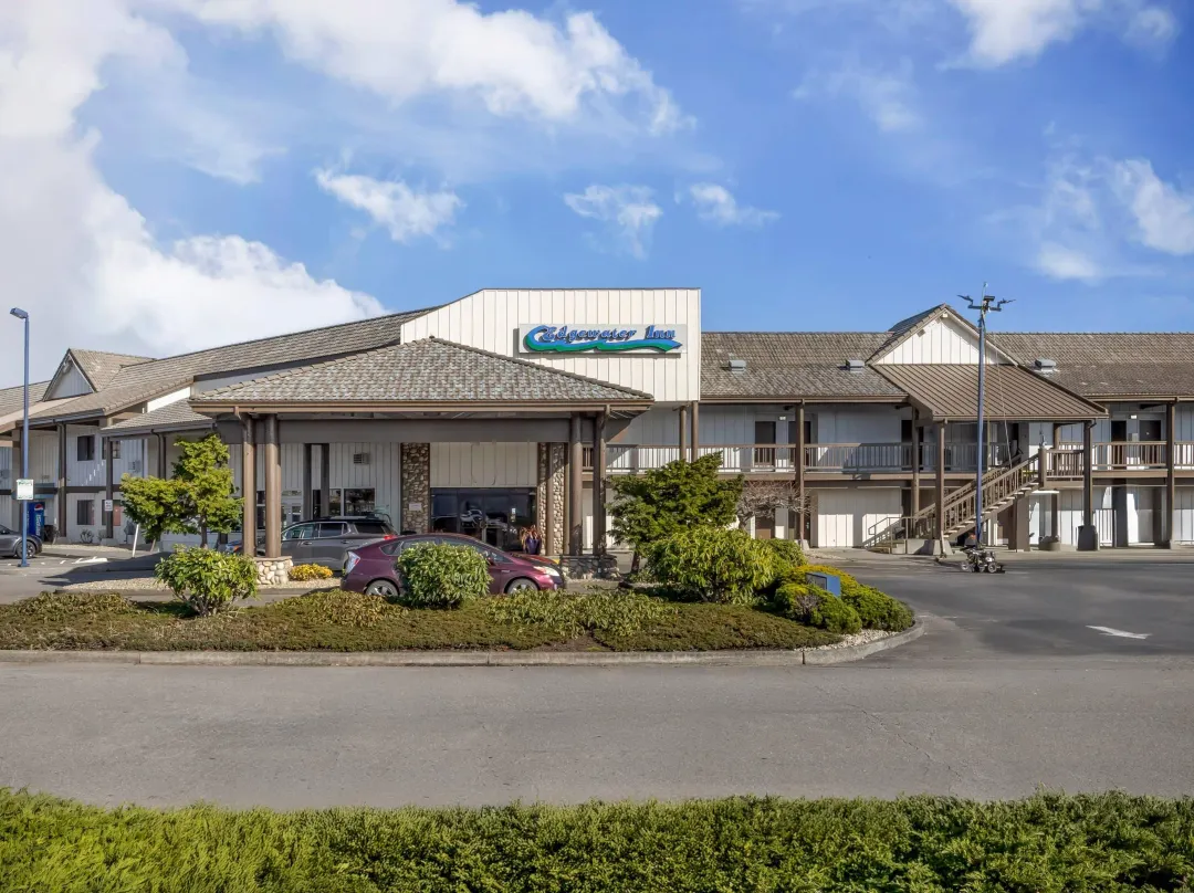 Edgewater Inn And Suites, Ascend Hotel Collection - Coos Bay, OR