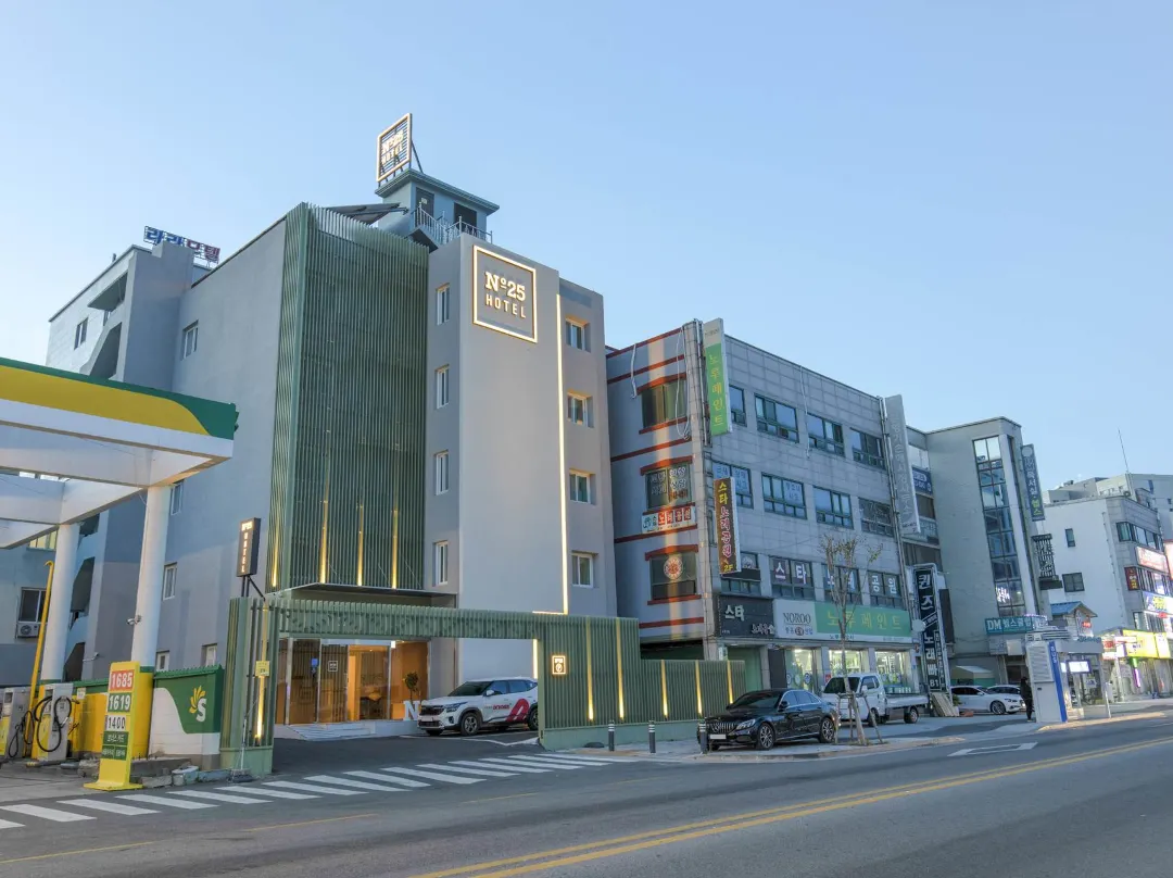 No25 Hotel Gangneung Station - Gangneung