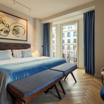 Corner Room Historical Lasala Plaza Hotel Promo Code