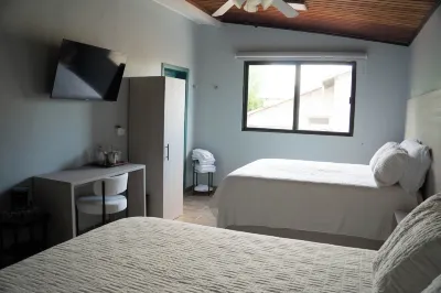 El Inn de la Moderna Hotel a 