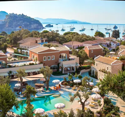 Parga Beach Resort Hotels in 