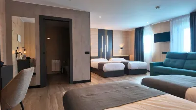 Hotel Focus Hotels in 