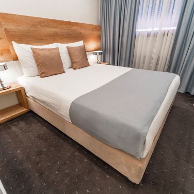 Standard Double Room Hotel Santiny Promo Code